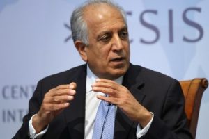 ABD Irak eski B&uuml;y&uuml;kel&ccedil;isi Zalmay Halilzad: Allah'a ş&uuml;k&uuml;r T&uuml;rkiye, Irak'a girmedi