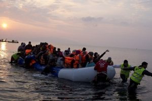 Avrupa'ya ka&ccedil;mak i&ccedil;in &ouml;yle bir rota izliyorlar ki!