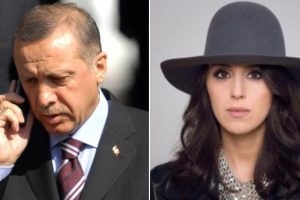 Erdoğan'dan Eurovision birincisi Jamala'ya tebrik telefonu