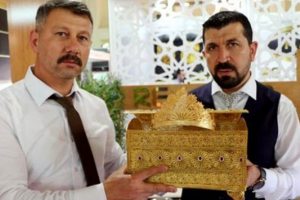 Yapımı 3 ay s&uuml;rd&uuml;, fiyatı dudak u&ccedil;uklattı!