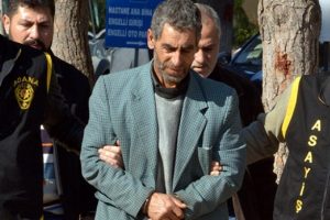 Adana'daki bek&ccedil;i katili kendini savundu!