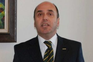 AK Parti Bursa Mudanya İl&ccedil;e Başkanı &Uuml;nal yeni y&ouml;netim kurulunu tanıttı