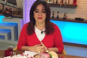 Oya Aydoğan'a acı veda...