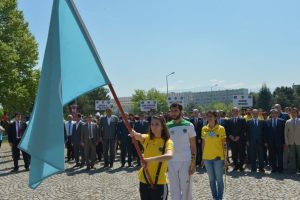 Bursa'da Uluslararası Spor Festivali sona erdi