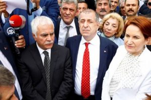 Koray Aydın'dan Meral Akşener'e şok su&ccedil;lama: Cemaat desteği...