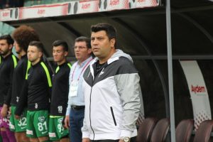 Koray Palaz'dan Denizlispor y&ouml;netime tepki