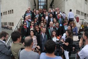 Bursa Barosundan TBMM'de &ccedil;ocuk hakları komisyonu talebi
