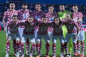 Hırvatistan'ın Euro2016 aday kadrosu a&ccedil;ıklandı