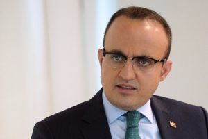 AK Partili Turan'dan dokunulmazlık a&ccedil;ıklaması
