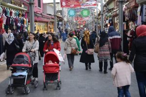 Bursa "Payitaht &Ccedil;arşı Alışveriş G&uuml;nleri" 25 Haziran'a kadar uzatıldı