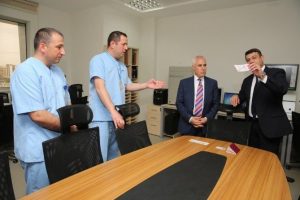 Bursa Kriminal Polis Laboratuvarı Marmara'ya hizmet veriyor
