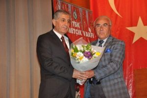 Mehmet&ccedil;ik Vakfı'ndan Bursa'da şehit aileleri ve gazilere destek