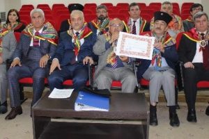 Bursa'da y&ouml;r&uuml;kler istedikleri birliğe kavuştu