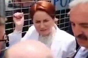 Meral Akşener'den eşine ilgin&ccedil; tepki!