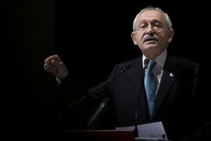 Kılı&ccedil;daroğlu yeşil ışık yaktı: İmza toplasınlar kurultay yapalım