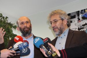 Can D&uuml;ndar ve Erdem G&uuml;l davasında flaş gelişme