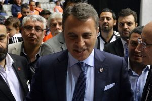 Beşiktaş g&ouml;z&uuml;n&uuml; Avrupa'ya dikti