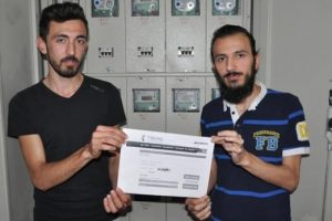 &Ouml;ğrenci evine gelen 120 bin liralık elektrik faturası, 84 liraya d&uuml;şt&uuml;