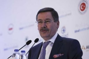 Melih G&ouml;k&ccedil;ek'ten "Belediyenin 553 milyonu kayıp"a a&ccedil;ıklama