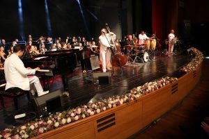 "55. Uluslararası Bursa Festivali" başladı