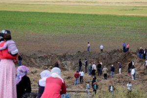 O PKK'lı ter&ouml;rist &ouml;ld&uuml;rd&uuml;ğ&uuml; kişilerin yemeğini yemiş