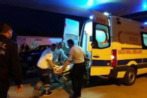 Sakarya'da merdivenden d&uuml;şen yaşlı adam &ouml;ld&uuml;