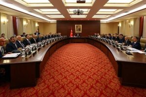 Bakanlar Kurulu'ndan "acele kamulaştırma" kararı &ccedil;ıktı