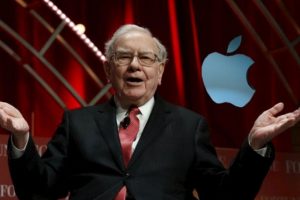 Warren Buffett'tan Apple'a 1 milyar dolar yatırım!