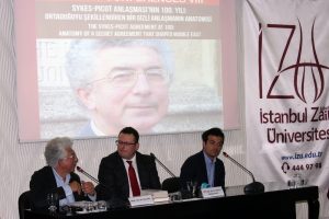 "Ortadoğu, Osmanlı sonrası sendromu yaşıyor"