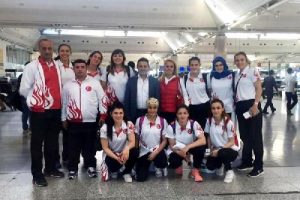 Kadın boks&ouml;rlerimiz Rio i&ccedil;in ringe &ccedil;ıkıyor