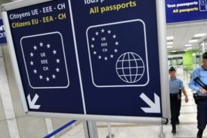 T&uuml;rkiye'nin vize muafiyeti ile ilgili şok rapor! 'Eğer kaldırırsak...'