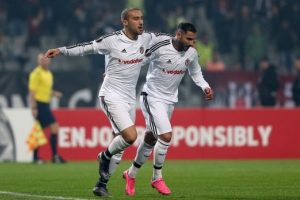 Cenk Tosun, Ricardo Quaresma ile ilgili konuştu