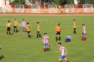 U14 T&uuml;rkiye Şampiyonası'nı Bursa Arabayatağıspor şampiyon oldu
