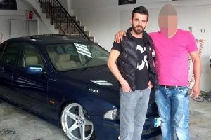 Bursa'da ikizleri yetim bırakan &ouml;l&uuml;m! Yangını izlerken can vermişlerdi...