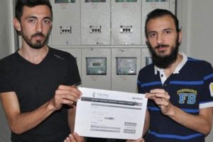 Şoke eden o fatura 120 bin lira hafifledi!