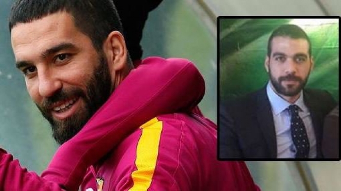 Arda Turan'ın en yakın arkadaşı Tahir K&uuml;&ccedil;&uuml;kel hayatını kaybetti