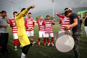 Bursa'da "dokuz sekizlik" şampiyonluk