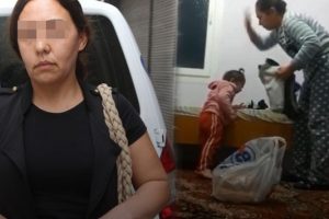 T&uuml;rkiye'nin nefretini kazandı: 'Ben k&ouml;t&uuml; bir anne değilim'