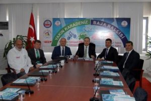 Yakın Karadeniz Baja Rallisi D&uuml;zce'de yapılacak