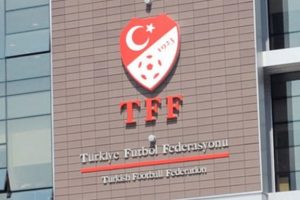 TFF'den Bandırmaspor'a ge&ccedil;miş olsun mesajı