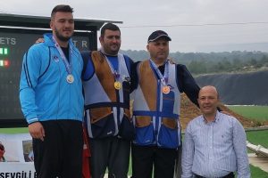 Bursalı atıcılar T&uuml;rkiye Şampiyonu oldu