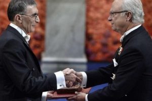 Prof. Dr. Sancar, Nobel Madalyası'nı İ&Uuml;'ye bağışlayacak