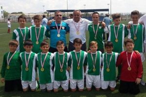 Bursaspor'un pilot okulu Rahmiye Malcıoğlu T&uuml;rkiye finallerinde