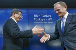 AB: T&uuml;rkiye kurallara g&ouml;re oynasın, değiştirmeye &ccedil;alışmasın