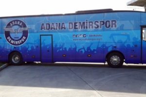 Adana Demirspor, Malatya'da antrenman yapamadı