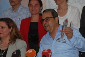CHP Bursa Osmangazi, D&uuml;ndar'ın 2015 yılı faaliyetlerini değerlendirdi
