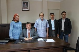 Bursa YESAŞ genel kurulu yapıldı