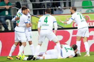 Rizespor 3 puanla bitirmek istiyor