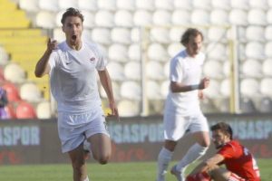 Manisaspor'da Mergen'in kaynak hesabı
