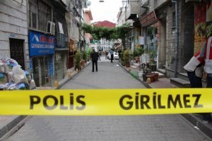 İstanbul'da park kavgası kanlı bitti